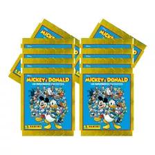 50 Figurinhas Mickey & Donald 2023 Panini