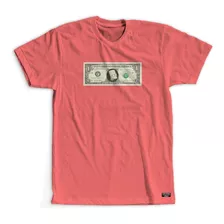 Camiseta Camisa Bart Simpsons Dolar Em Oferta