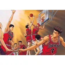 Slam Dunk - 1080p Hd Español Latino