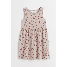 Vestido H&m Kids Nena Varios Talles Y Estampados