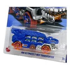Hot Wheels - Hw Ultimate T-rex Transporter - Hry50