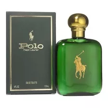 Polo Green Edt 118ml -perfumezone!