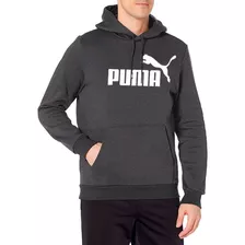 Sudadera Puma Ess Hoody Tr Big Logo Hombre 581861 07