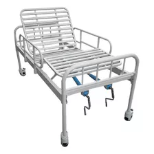 Cama Hospitalar Manual 2 Movimentos Dx Dellamed