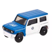 Tomica 100 Suzuki Jimny Jaf Road Service Car 1/57 