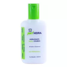 Hidratante E Amaciante Para Couros Amy Hidra 220ml