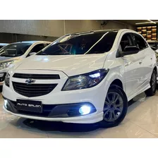 Chevrolet Onix 1.4 Mpfi Effect 8v 2015