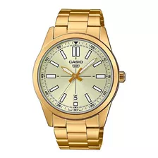 Reloj Casio Hombre Mtp-vd02g-9eudf