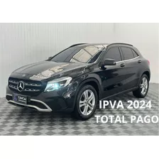 Mercedez Gla 200 2018 42.000km Rodados