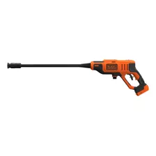 Lavadora A Presión Inalámbrica 20v - 350 Psi Black+decker 