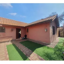 Casa En Venta De 3 Dorm. 2 Bañ En Puente Alto