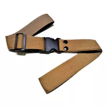 Cinto-cinturon Tactico Heb Acetato Desmontable 4cm Art 14
