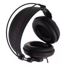 Superlux - Fone Hd681 Para Dj/games C/nf