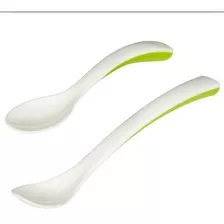 Set Cubiertos Cucharas Plastico Para Bebe Ikea