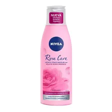 Nivea Rose Care Leche & Tonico Micelar 2 En 1 200 Ml