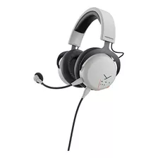 Beyerdynamic Mmx 100 - Auriculares Para Juegos (gris Mmx 10.