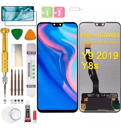 Primera imagen para búsqueda de huawei y9 2019