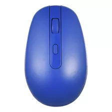 Mouse Rii Inalambrico/azul Klein