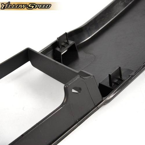 Fit For 2015-2017 Ford F150 Front Bumper Cover Lower Gri Ccb Foto 6