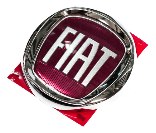 Emblema Trasero Uno Sporting Fiat 11/16 Foto 2