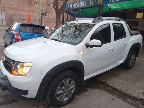 Renault - Duster Oroch Outsider Plus 2.0