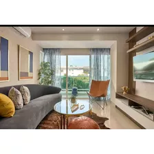 Se Vende, Apartamento 1hab Ideal P/invesion Y Airbnb Friendly En Gazcue A Distancias Del Malecon Y Mejor Ubicacion 