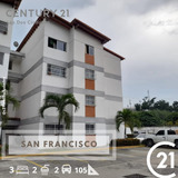 Apartamento En San Francisco, El Ingenio, Guatire, Estado Miranda Mm