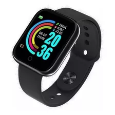 Smartwatch Reloj Inteligente Y68 D20 Deportes Cardio Fitness