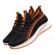 Tenis Para Hombre Zapatos Deportivos Caballero Sencillo F06