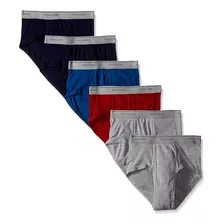 Calzoncillos Fruit Of The Loom Para Hombre(pack X6) Small