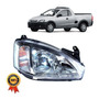 ptico Izq Para Chevrolet Montana Pickup 1.7 2004 2005 Volvo 940