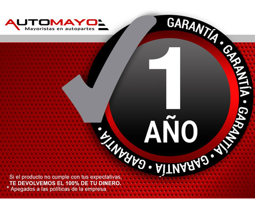 2-bases Para Amortiguador Del Dai Vibe Pontiac 03-08 Foto 5