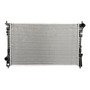 Radiador Lincoln Mkz 2007 3.5l Premier Cooling