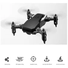 Mini Drone De Brinquedo Baixo Alcance Lf606 Rc Rolamento 360