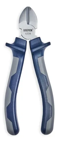 Alicate Corte Oblicuo Bremen 6 Aislacion 750v 6338 Dgm