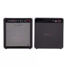 Amplificador Roller Bajo Rb 100 Watts Musicapilar