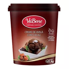 Creme De Avela 1,01kg Com Cacau Marca Vabene Não Nutella