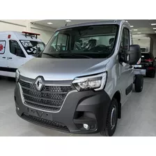 Renault Master 2024 Chassi 