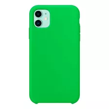 Capinha Case Aveludada Compatível Com iPhone 11 ( Tela 6.1 )