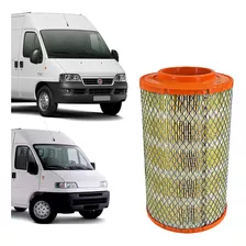 Filtro De Ar Fiat Ducato Boxer Jumper 2.5 2.8 2.3 Multijet..