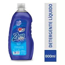 Jabon Liquido Clasico Bot 800 Ml Zorro Jab.liquidos P/lava