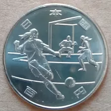 Moedas Olimpiadas Tóquio 2020 - Futebol 