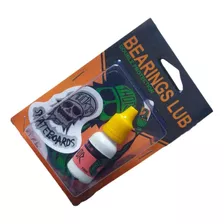 Lubrificante Thor Bearings Lub Double Protection 10ml Skate