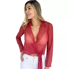 Camisera Mayatex Manga Larga (car069)