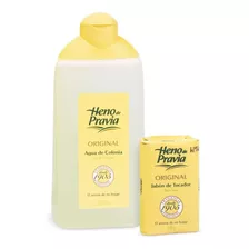 Colonia Heno De Pravia 500 Ml+jabón 100g