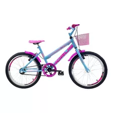 Bicicleta Infantil Aro 20 Feminina - Route Bike