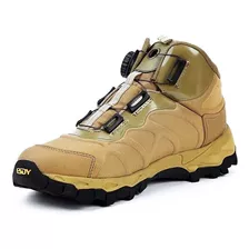 Botin Zapatilla Tactica Esdy Outdoor Trekking Urbano