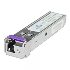 Módulo Mini-gbic Sfp 1.25gb Bidirecional 80km (par)