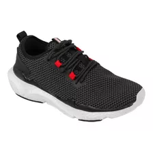 Zapatillas Deportivo Avengers 2-av337 Negro