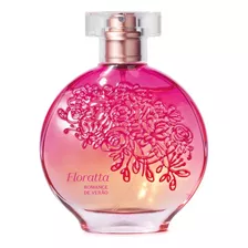 Floratta Romance De Verão Desodorante Colônia 75ml